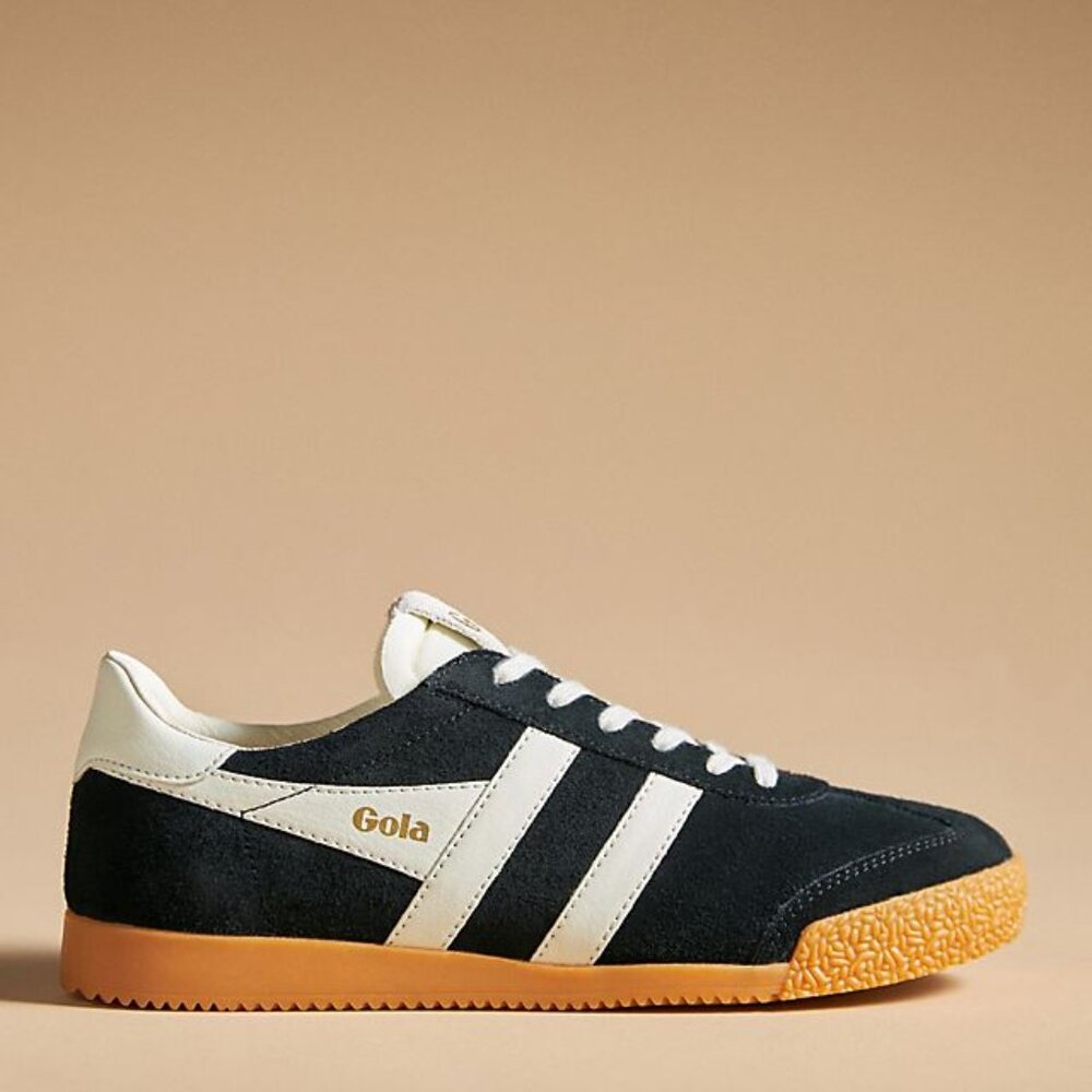 Gola Black and White Women's Shoes